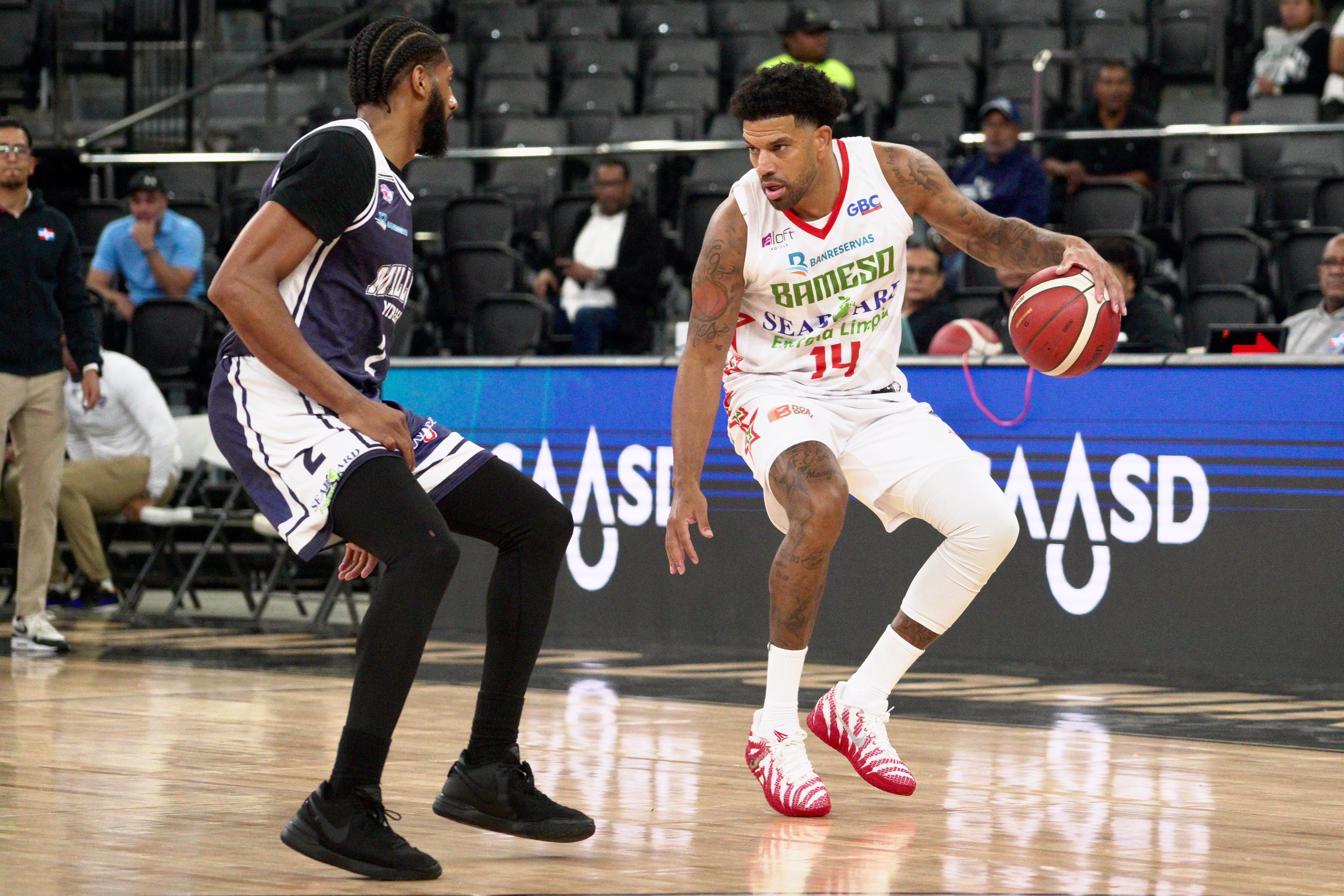 El Millon triunfa ante Bameso en el inicio de la Temp. 50 del TBS Distrito 2026